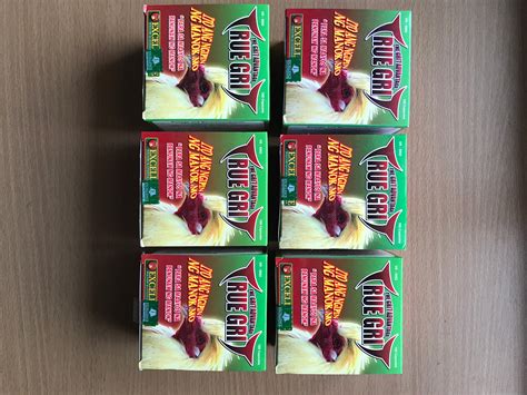 true grit capsule|True Grit (100 Tablets Each Box) .